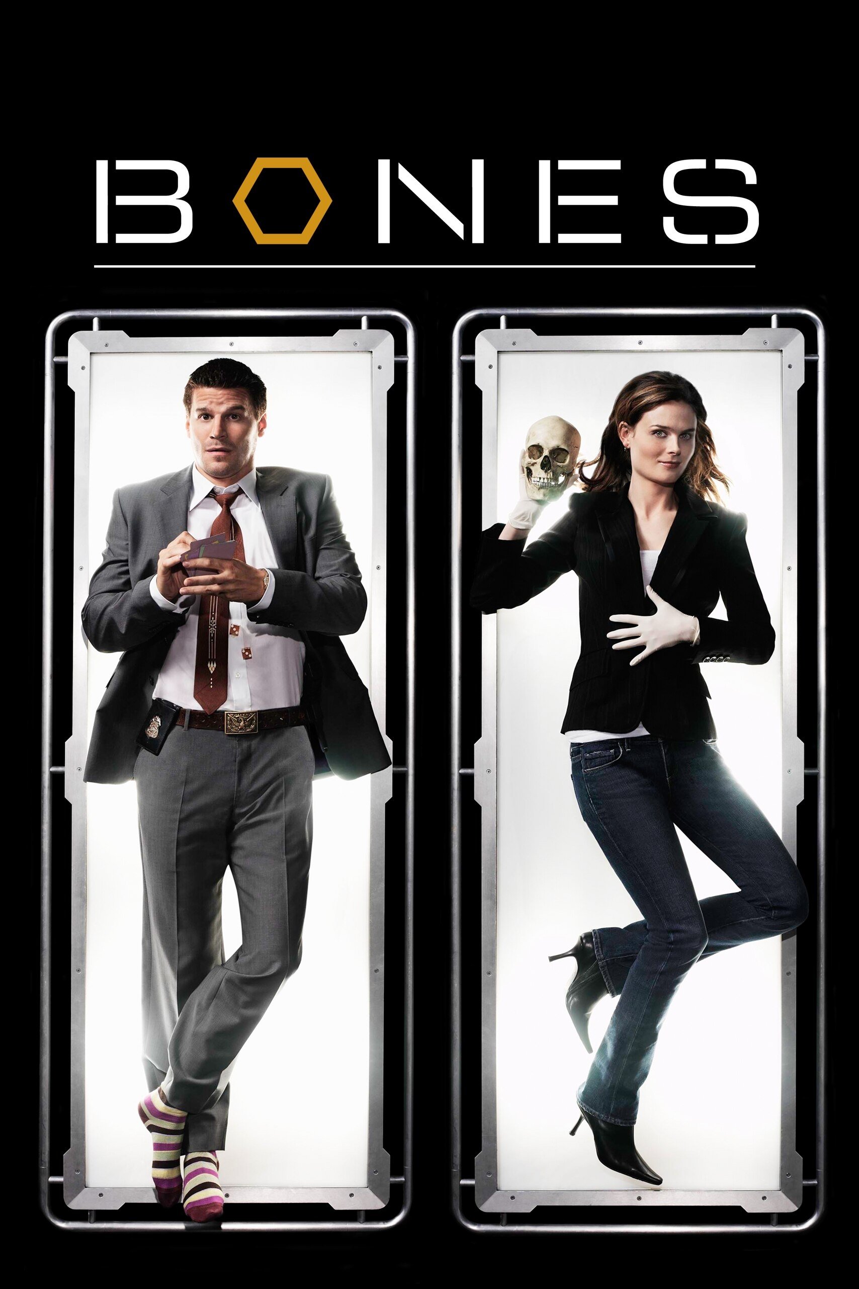 Bones - Season 2 [31957] (A1765016663) [[Shows]] --Plex--